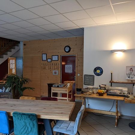 L'Auberge D'Eygliers Zewnętrze zdjęcie