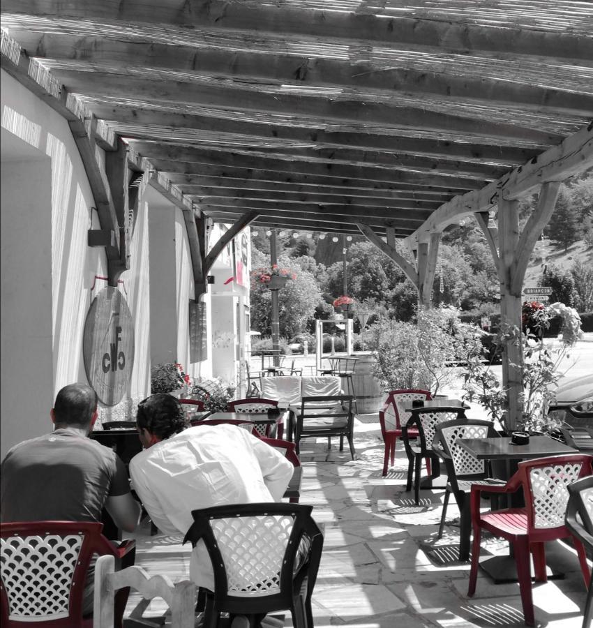 L'Auberge D'Eygliers Zewnętrze zdjęcie